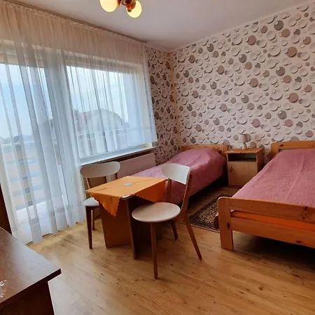 Adania Bis Apartment Grzybowo  Exterior photo