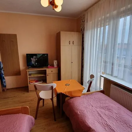Adania Bis Apartment Grzybowo  Exterior photo