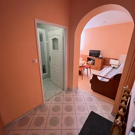 Adania Bis Apartment Grzybowo  Exterior photo