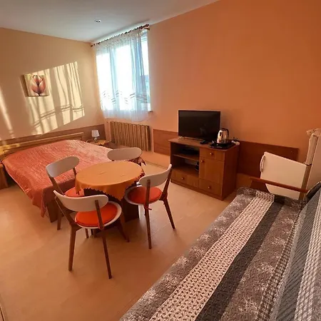 Adania Bis Apartment Grzybowo  Exterior photo