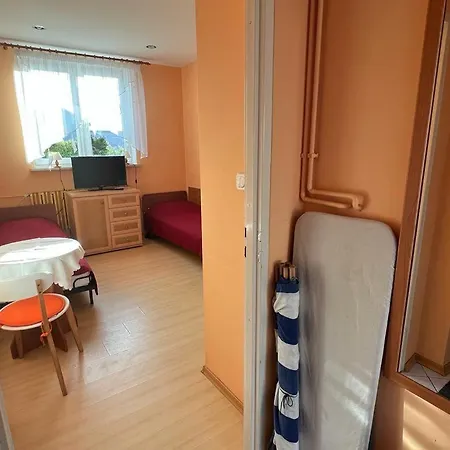 Adania Bis Apartment Grzybowo  Exterior photo