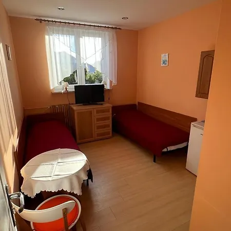 Adania Bis Apartment Grzybowo  Exterior photo