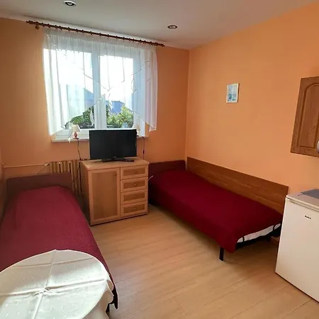 Adania Bis Apartment Grzybowo  Exterior photo