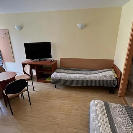 Adania Bis Apartment Grzybowo  Exterior photo