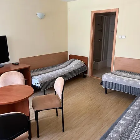Adania Bis Apartment Grzybowo  Exterior photo