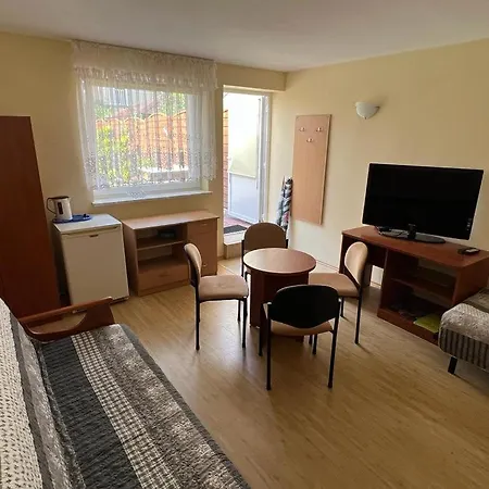 Adania Bis Apartment Grzybowo  Exterior photo