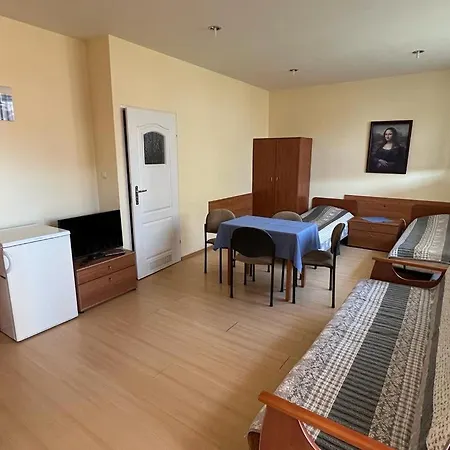 Adania Bis Apartment Grzybowo  Exterior photo