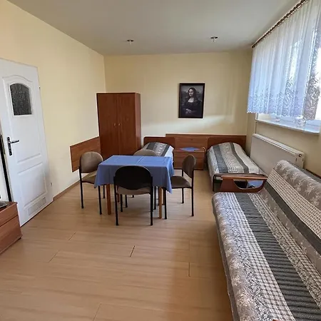 Adania Bis Apartment Grzybowo  Exterior photo