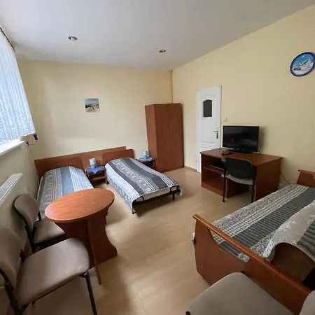 Adania Bis Apartment Grzybowo  Exterior photo