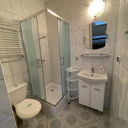 Adania Bis Apartment Grzybowo  Exterior photo