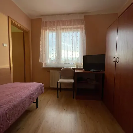 Adania Bis Apartment Grzybowo  Exterior photo