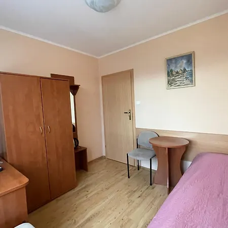 Adania Bis Apartment Grzybowo  Exterior photo