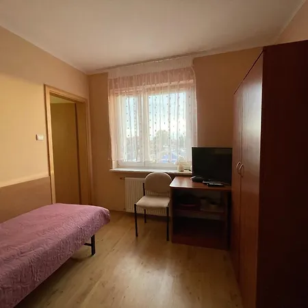 Adania Bis Apartment Grzybowo  Exterior photo