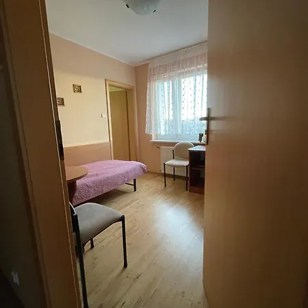 Adania Bis Apartment Grzybowo  Exterior photo