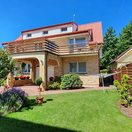 Adania Bis Apartment Grzybowo  Exterior photo