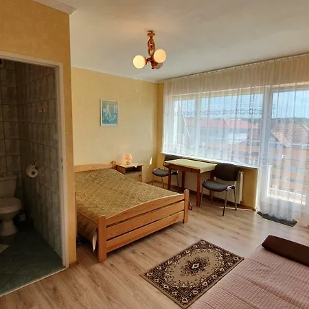 Adania Bis Apartment Grzybowo  Exterior photo