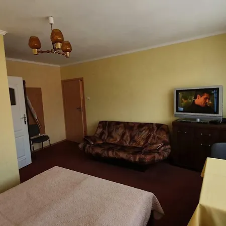 Adania Bis Apartment Grzybowo  Exterior photo