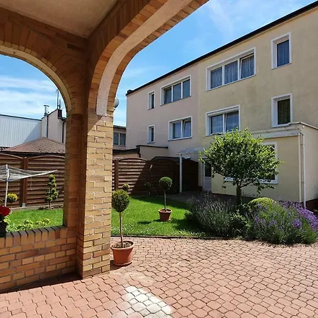 Adania Bis Apartment Grzybowo  Exterior photo