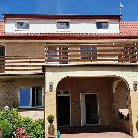 Adania Bis Apartment Grzybowo  Exterior photo