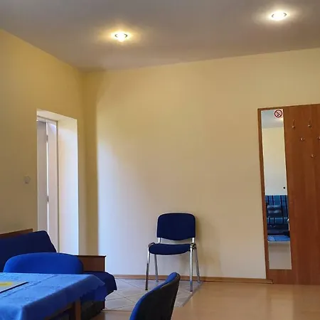 Adania Bis Apartment Grzybowo  Exterior photo